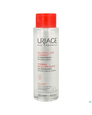 Uriage eau micc.thermale peaux sensibles    250ml