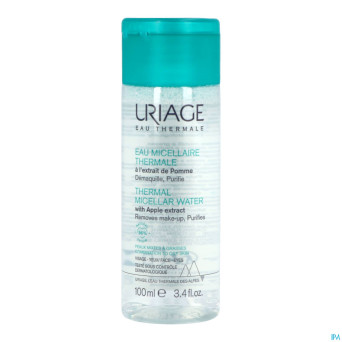 Uriage eau micc.thermale peaux mixtes grasse 100ml