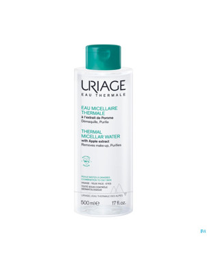 Uriage eau micc.thermale peaux mixtes grasse 100ml