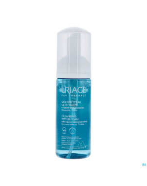 Uriage mousse eau nettoyante  150ml
