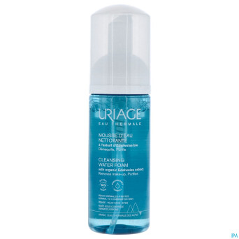Uriage mousse eau nettoyante  150ml