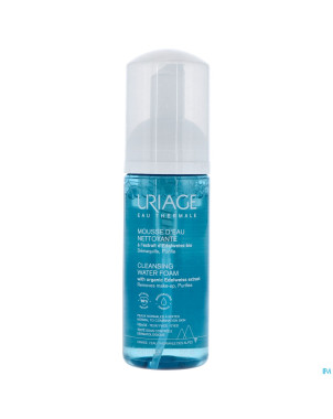 Uriage mousse eau nettoyante  150ml