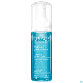 Uriage mousse eau nettoyante  150ml