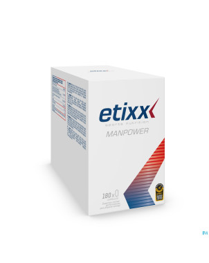 Etixx manpower    caps 180