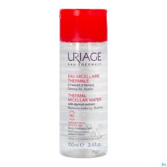 Uriage eau micc.thermale peaux sensibles    100ml