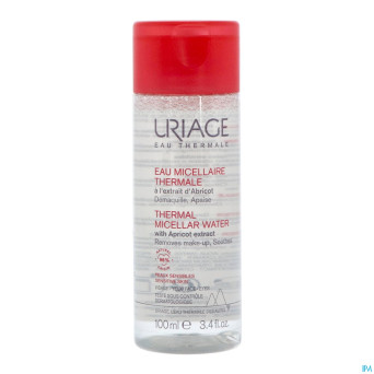 Uriage eau micc.thermale peaux sensibles    100ml