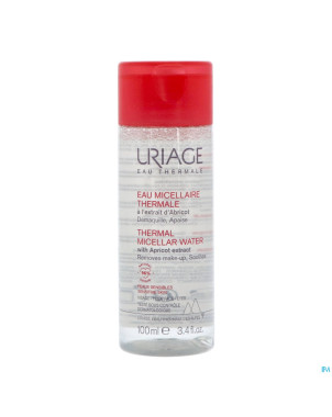 Uriage eau micc.thermale peaux sensibles    100ml