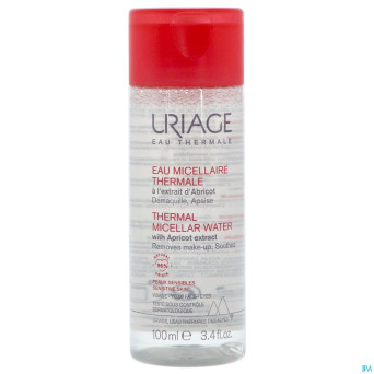 Uriage eau micc.thermale peaux sensibles    100ml