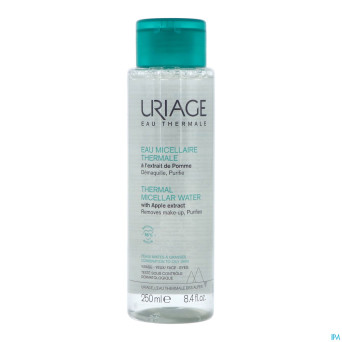 Uriage eau micc.thermale peaux mixtes grasse 250ml