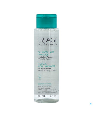 Uriage eau micc.thermale peaux mixtes grasse 250ml