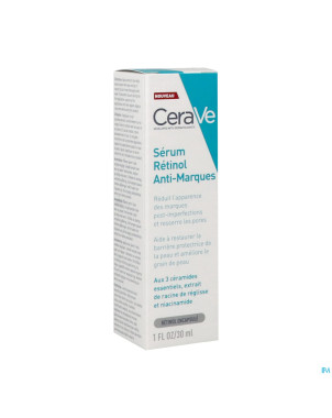 Cerave serum retinol a/marques 30ml