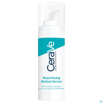 Cerave serum retinol a/marques 30ml