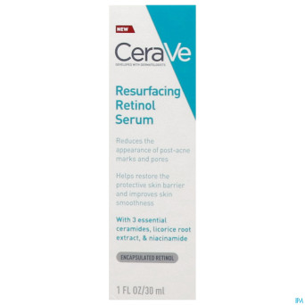 Cerave serum retinol a/marques 30ml