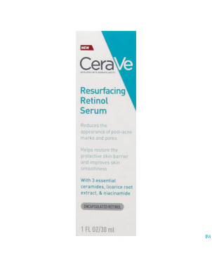 Cerave serum retinol a/marques 30ml