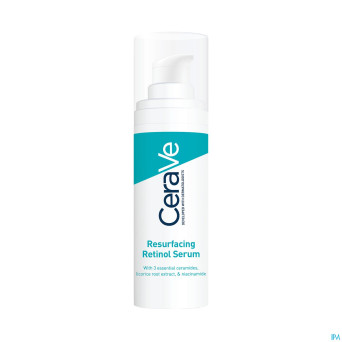 Cerave serum retinol a/marques 30ml