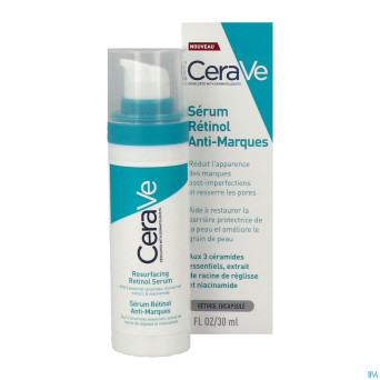 Cerave serum retinol a/marques 30ml
