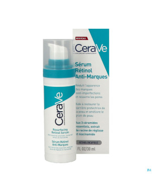 Cerave serum retinol a/marques 30ml