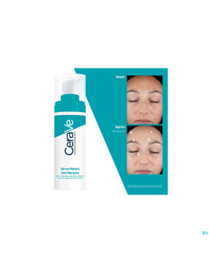 Cerave serum retinol a/marques 30ml