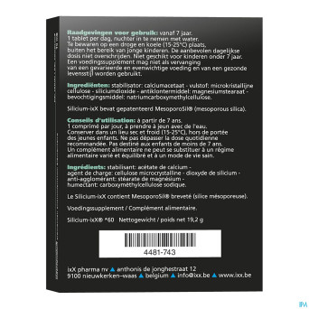Silicium-ixx    comp 60