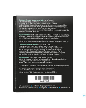 Silicium-ixx    comp 60