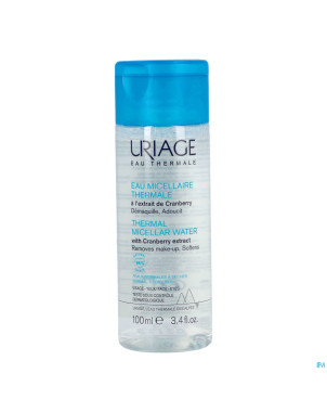 Uriage eau micc.thermale peaux norm. seches  100ml