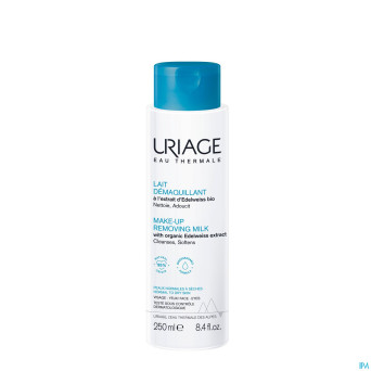 Uriage lait demaquillant    250ml