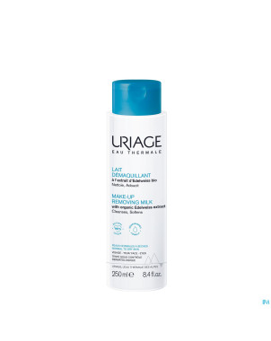 Uriage lait demaquillant    250ml