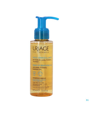 Uriage huile demaquillante    100ml