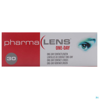 Pharmalens one day -1,25 30