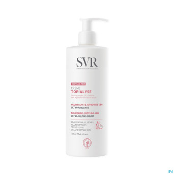 Svr topialyse creme 400ml