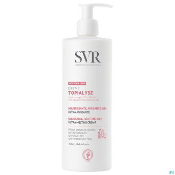 Svr topialyse creme 400ml