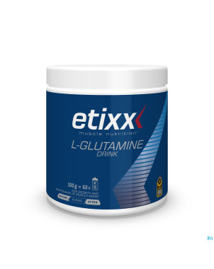 Etixx l-glutamine    300g