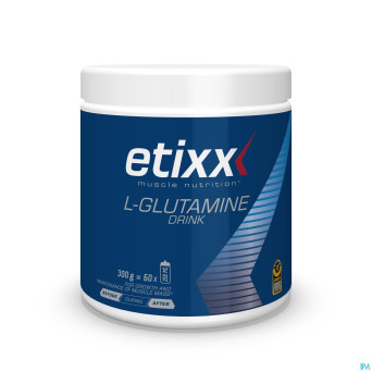Etixx l-glutamine    300g