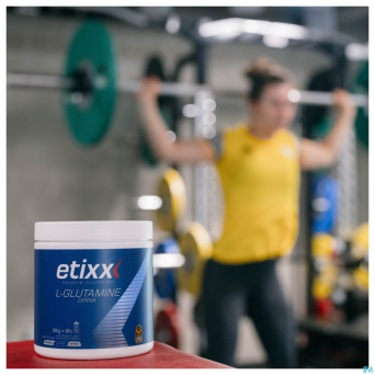 Etixx l-glutamine    300g