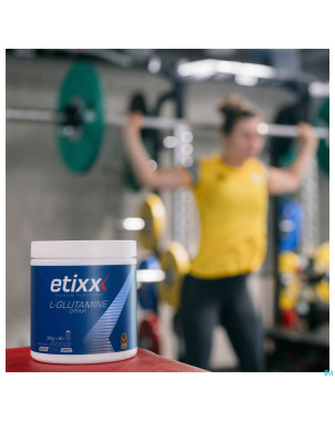 Etixx l-glutamine    300g