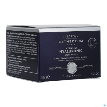 Esthederm intensive hyaluronic creme recharge 50ml