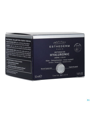 Esthederm intensive hyaluronic creme recharge 50ml
