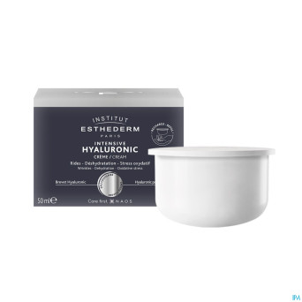 Esthederm intensive hyaluronic creme recharge 50ml
