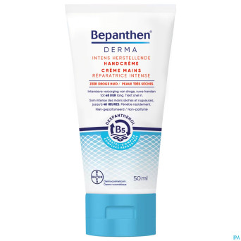 Bepanthen derma creme mains tube    50ml