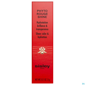 Sisley phyto-rouge shine 20 sheer petal