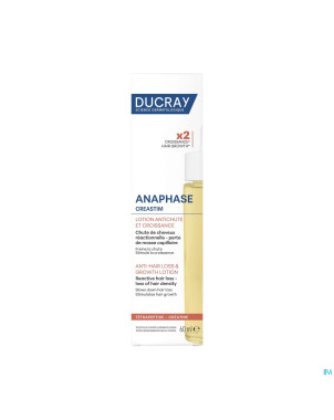 Ducray creastim lotion    60ml nf