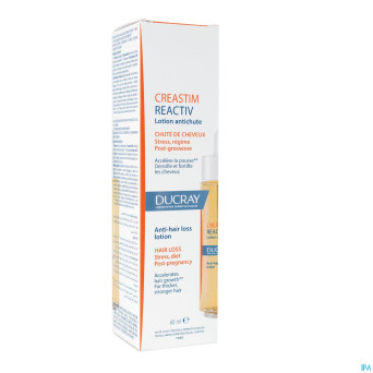Ducray creastim lotion    60ml nf
