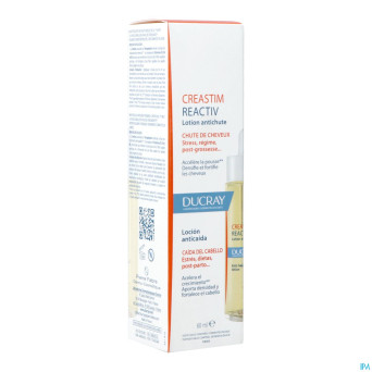 Ducray creastim lotion    60ml nf