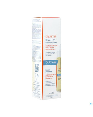 Ducray creastim lotion    60ml nf