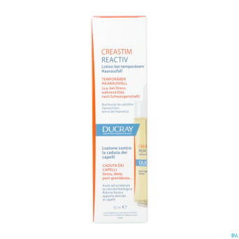 Ducray creastim lotion    60ml nf