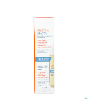 Ducray creastim lotion    60ml nf