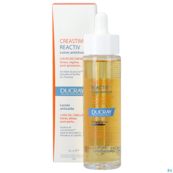 Ducray creastim lotion    60ml nf