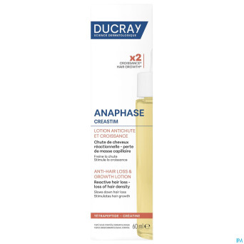 Ducray creastim lotion    60ml nf
