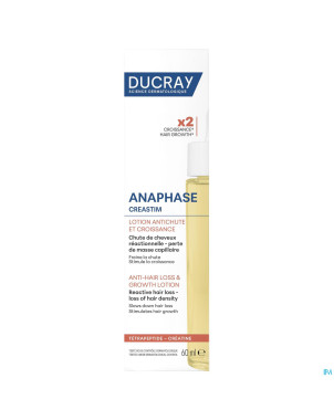 Ducray creastim lotion    60ml nf