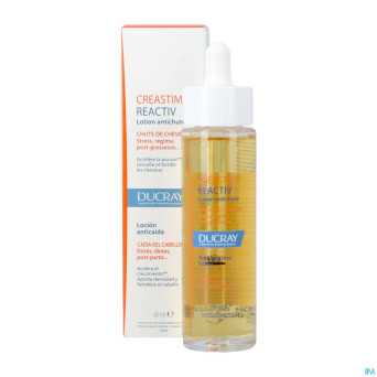 Ducray creastim lotion    60ml nf
